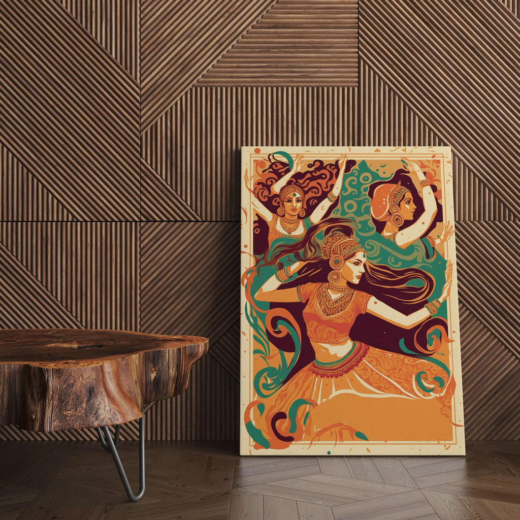 Stylish Framed Canvas Art Prints for Every Room