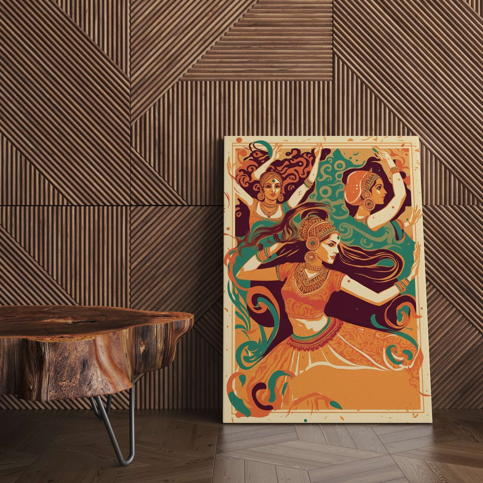 Stylish Framed Canvas Art Prints for Every Room