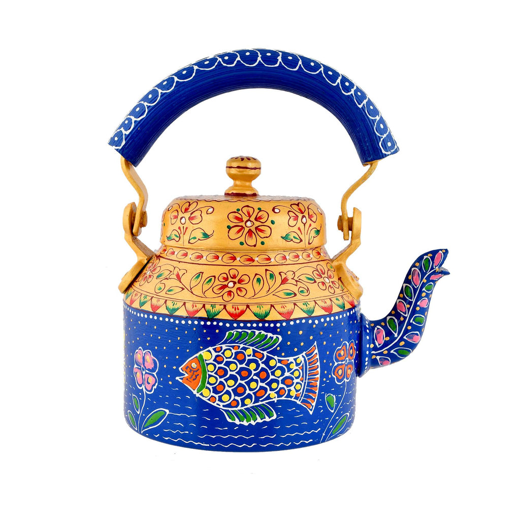 ALUMINIUM KETTLE
