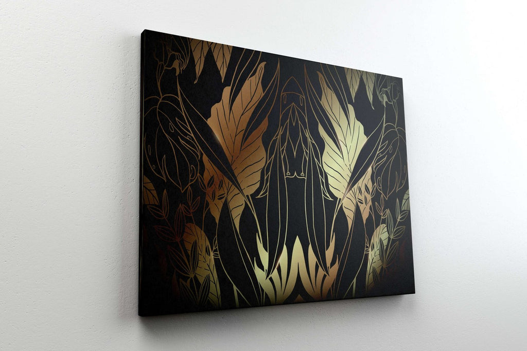 High-End Canvas Wall Art for Bedroom & Office