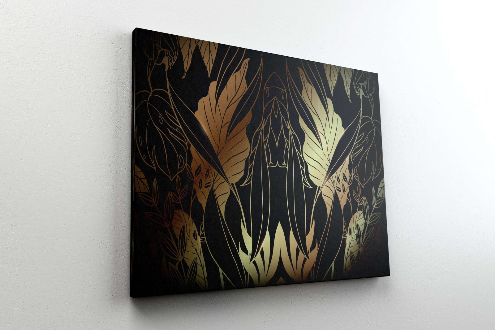 High-End Canvas Wall Art for Bedroom & Office