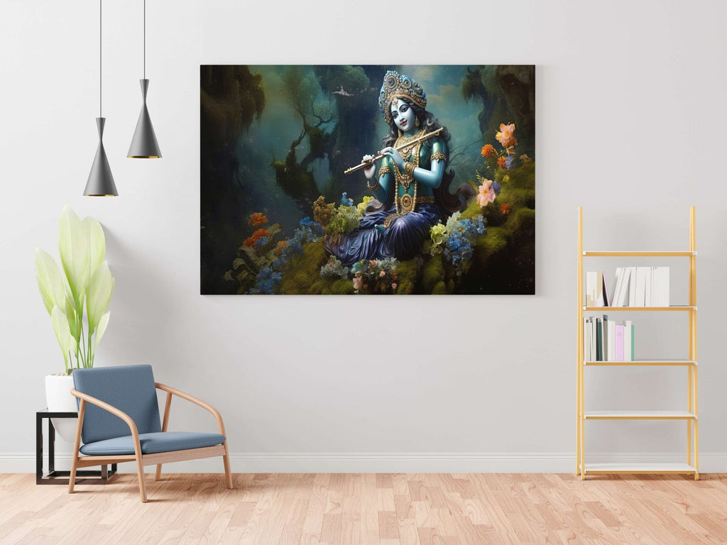 Beautiful Framed Canvas Art Prints for Home Walls