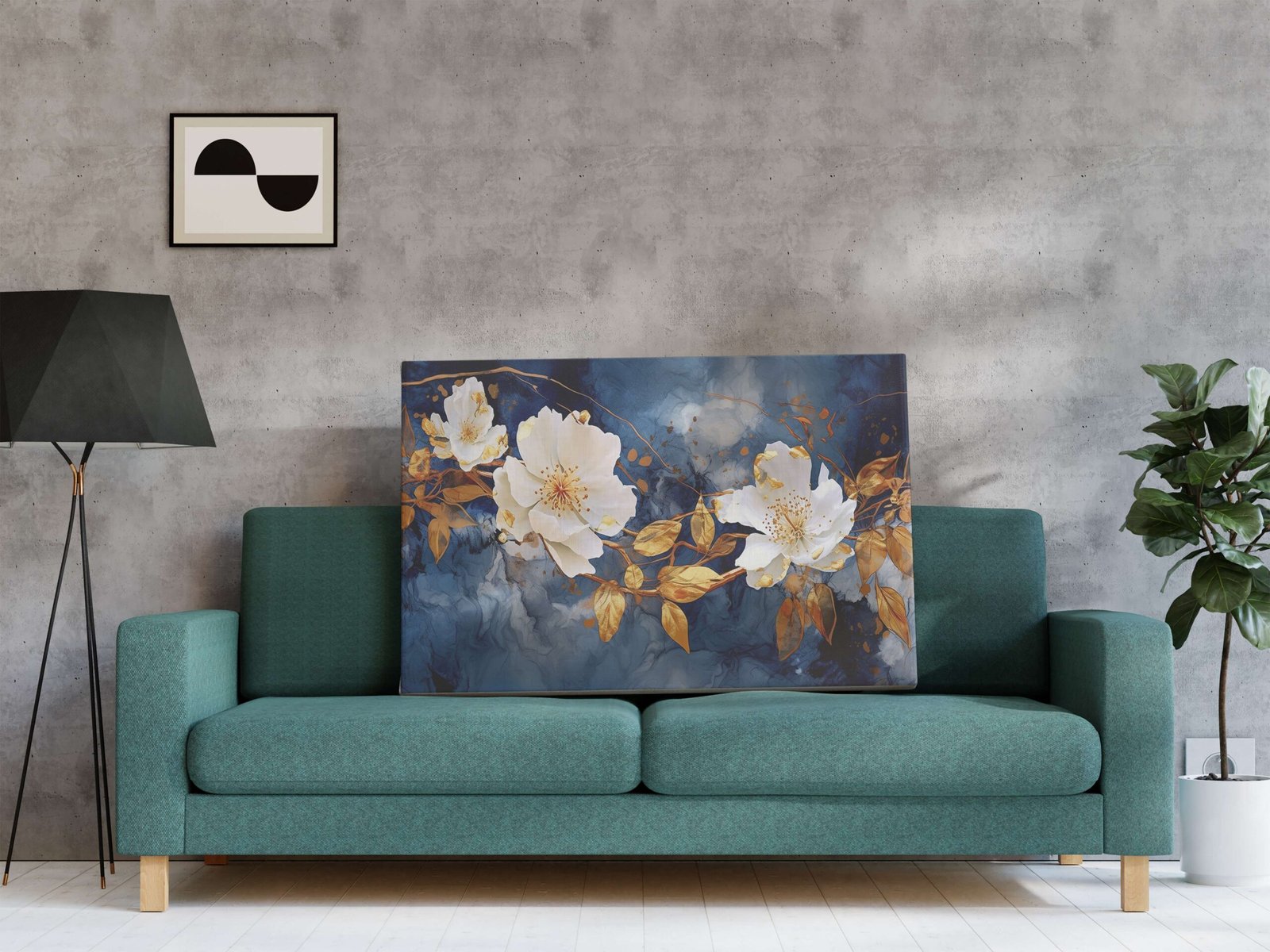 Framed Canvas Prints for Every Room