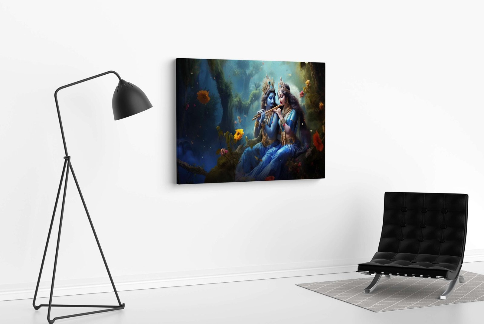 Transform Your Office with Elegant Canvas Paintings