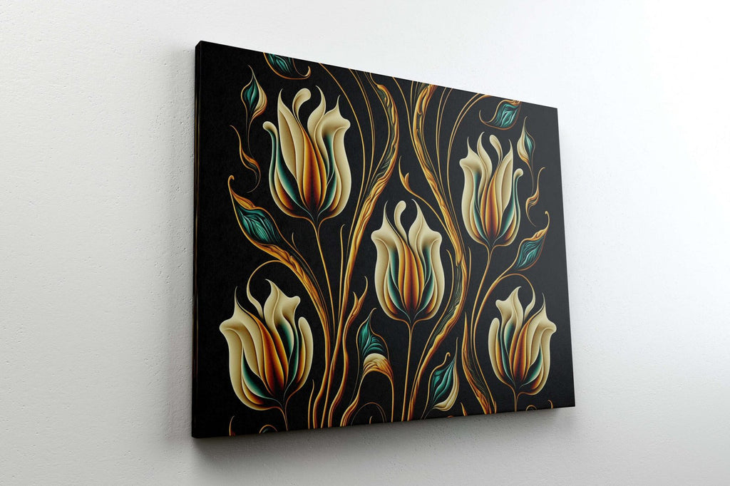 Freshen Your Walls with Stylish Canvas Art