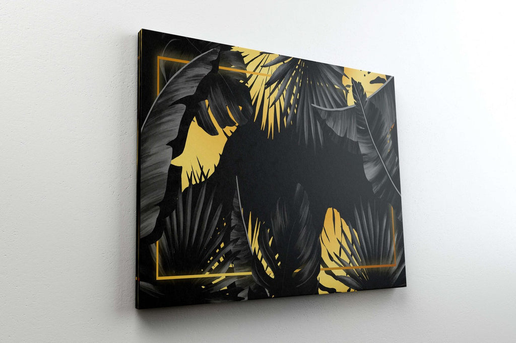 Artistic Canvas Prints for Bedroom & Hotel Decoration