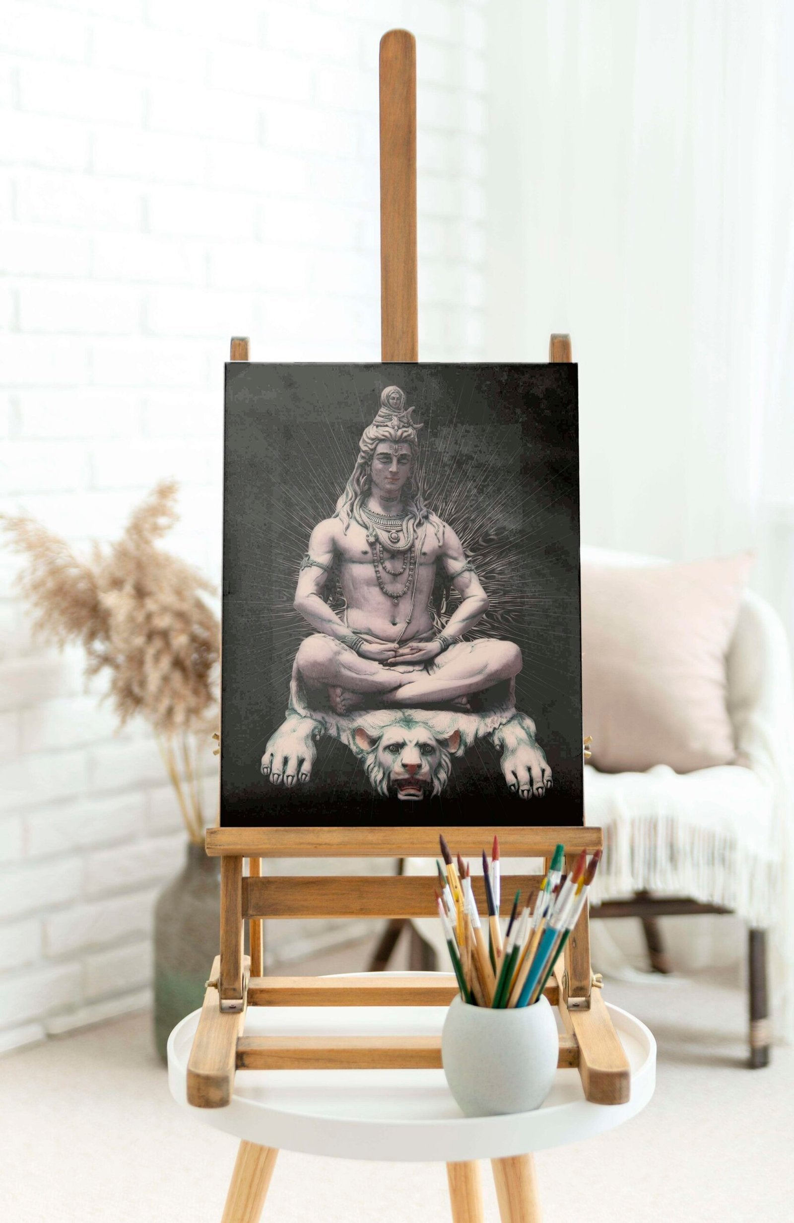 Framed Canvas Art to Decorate Every Space