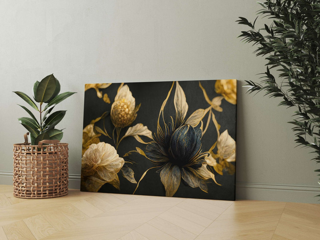 Artistic Canvas Paintings for Your Living Room
