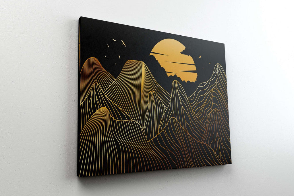 Beautiful Framed Canvas Prints for Living Room & Office