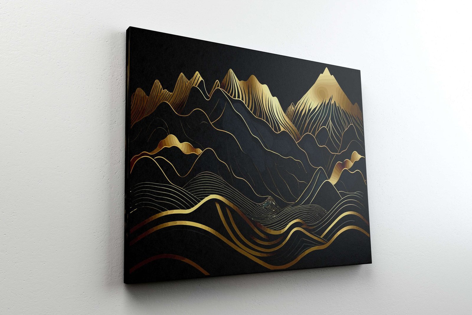 Canvas Prints for Stylish Bedroom, Living Room & Office