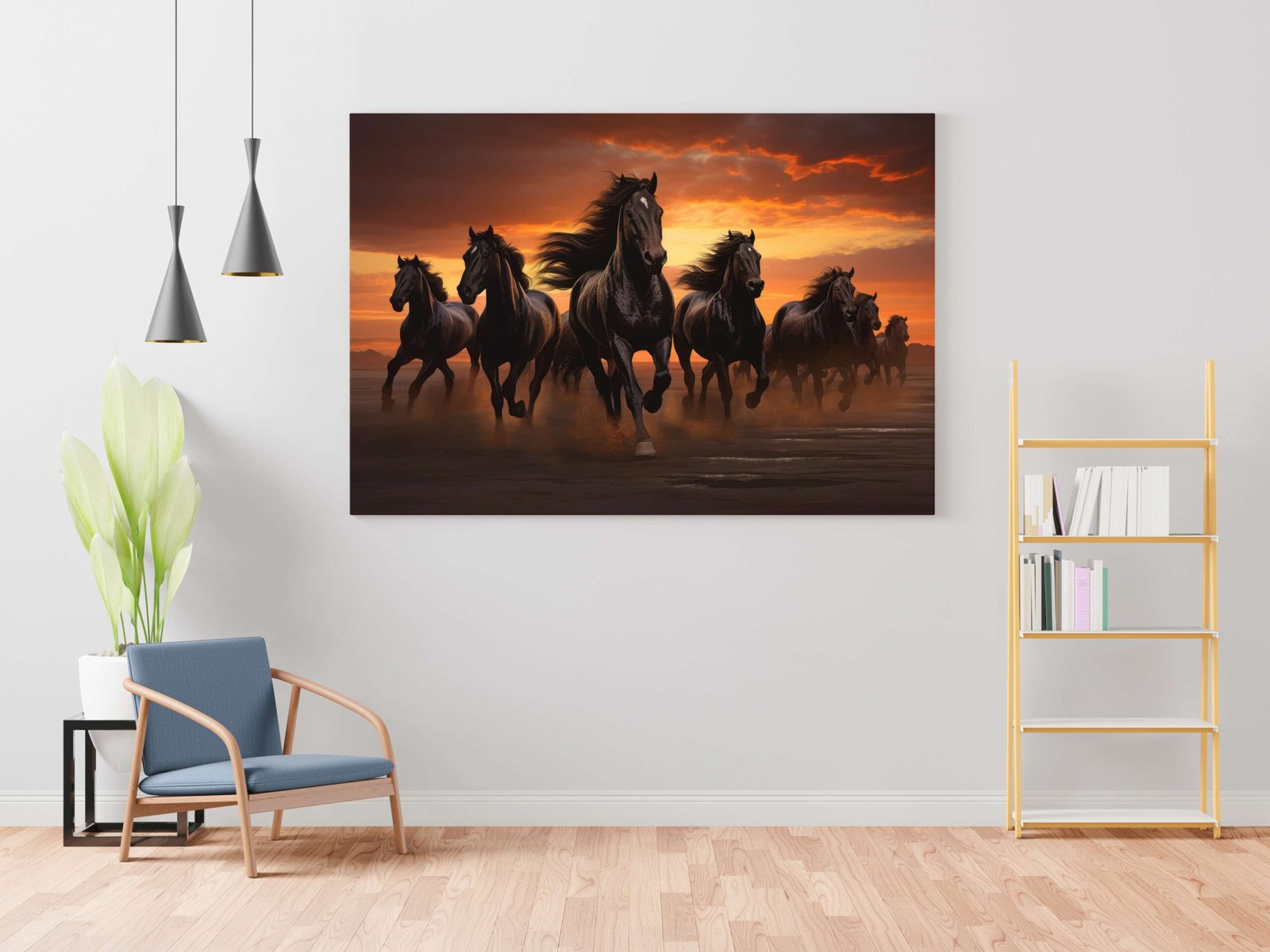 Affordable Canvas Prints for Stylish Interiors