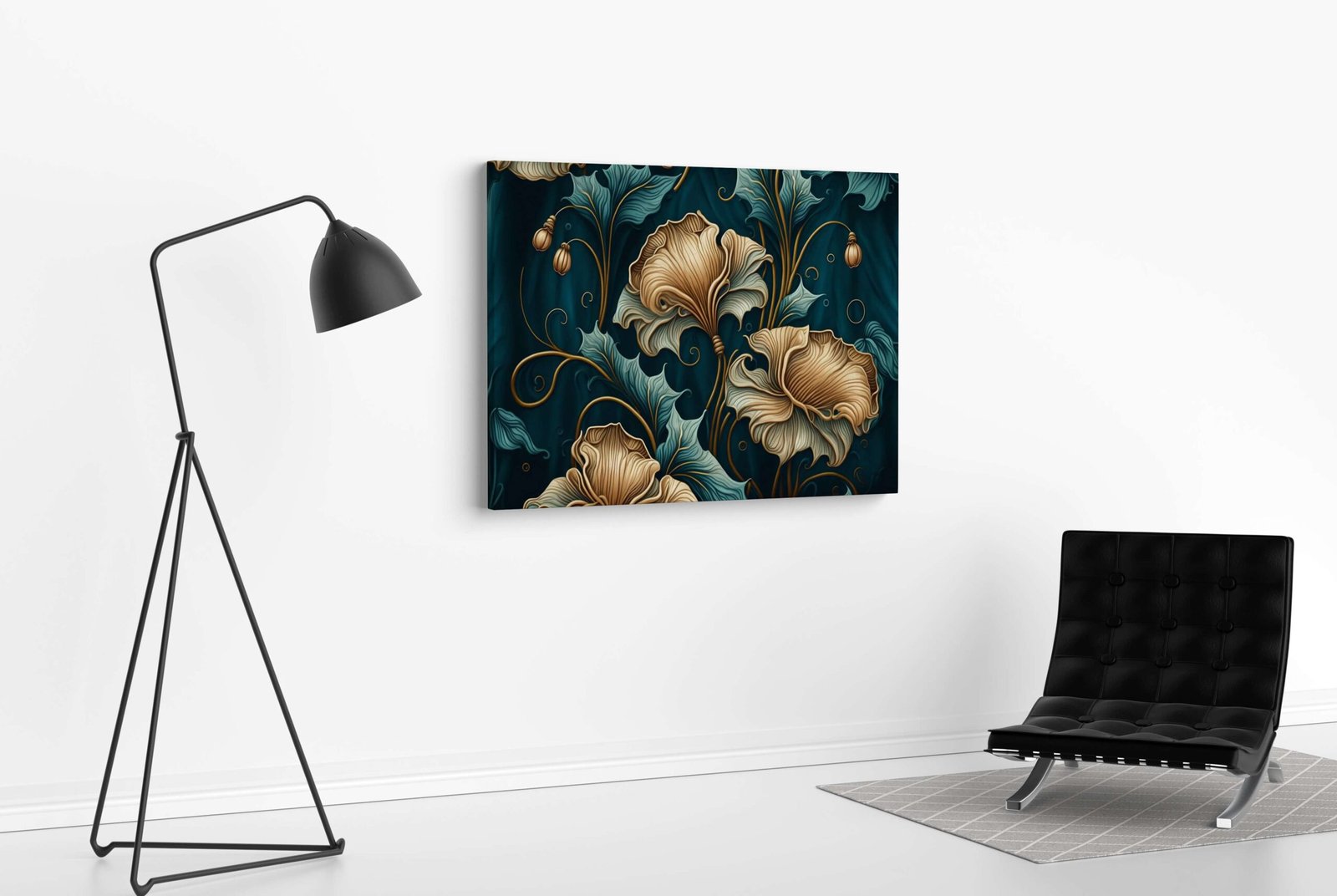 Premium Canvas Wall Art for Modern Interiors