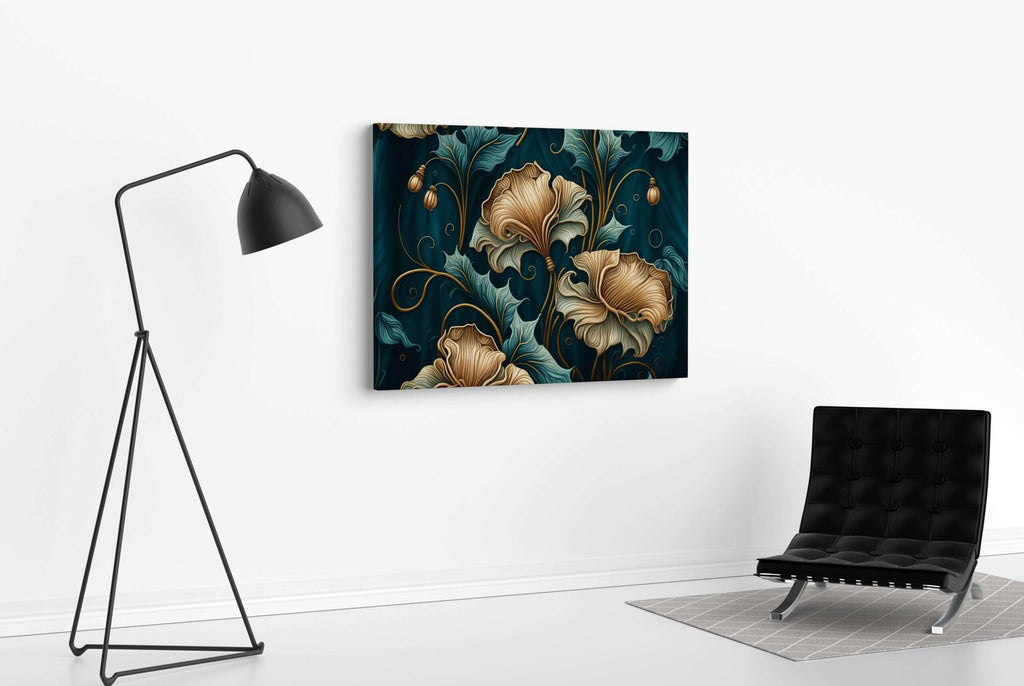 Framed Canvas Art to Enhance Your Room's Style