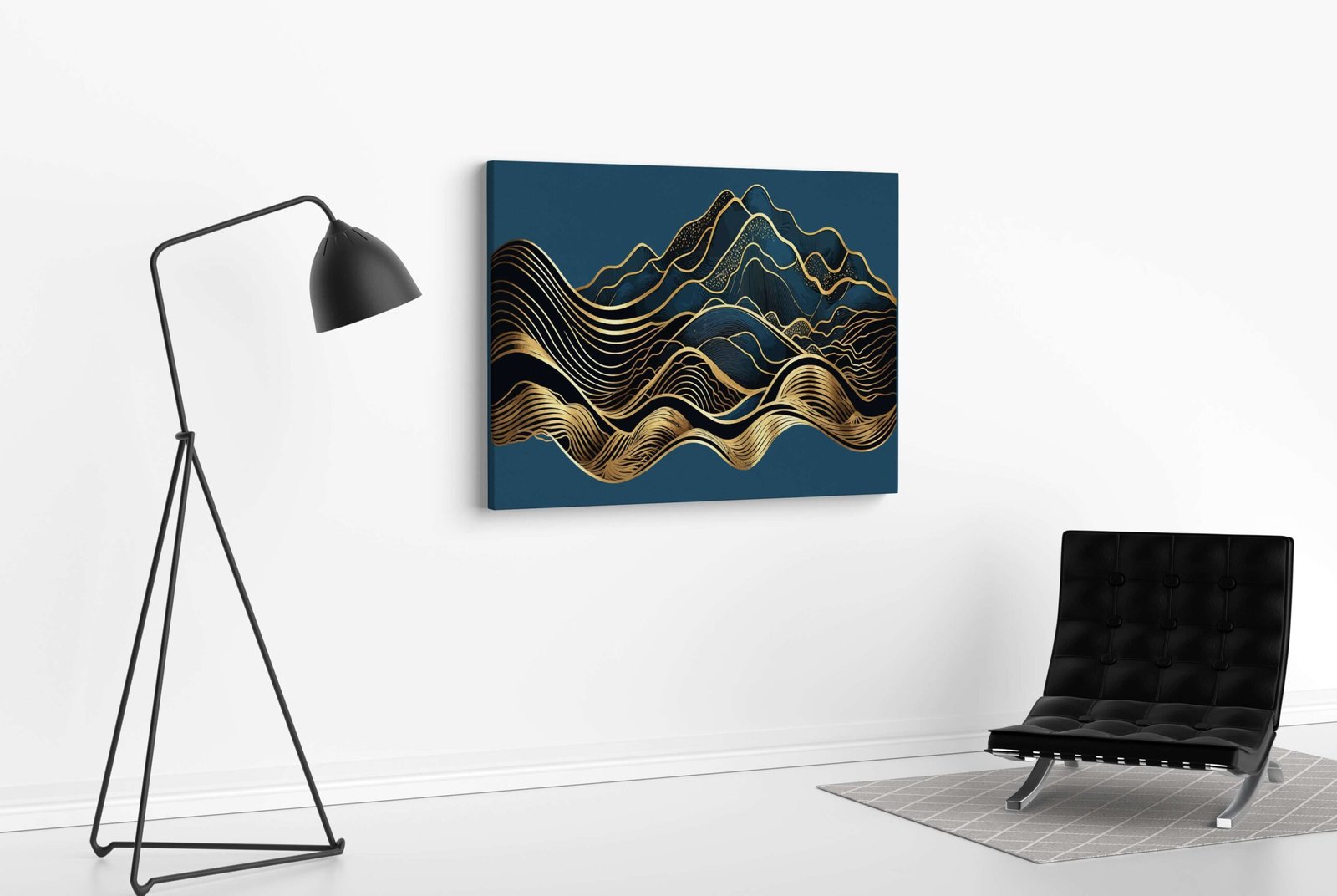 Gorgeous Framed Canvas Art for Your Space
