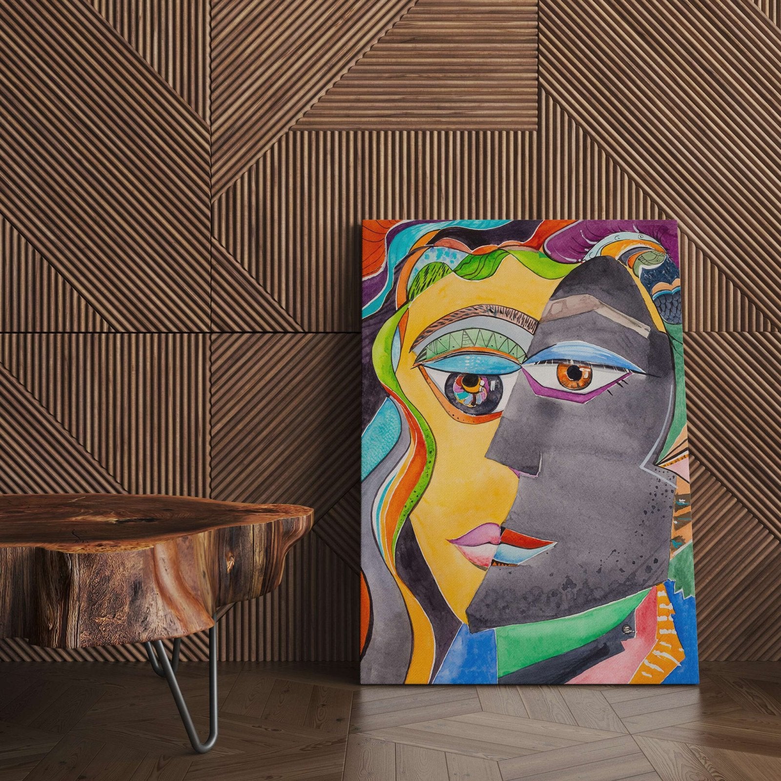 Stunning Canvas Art Prints for Modern Homes & Hotels