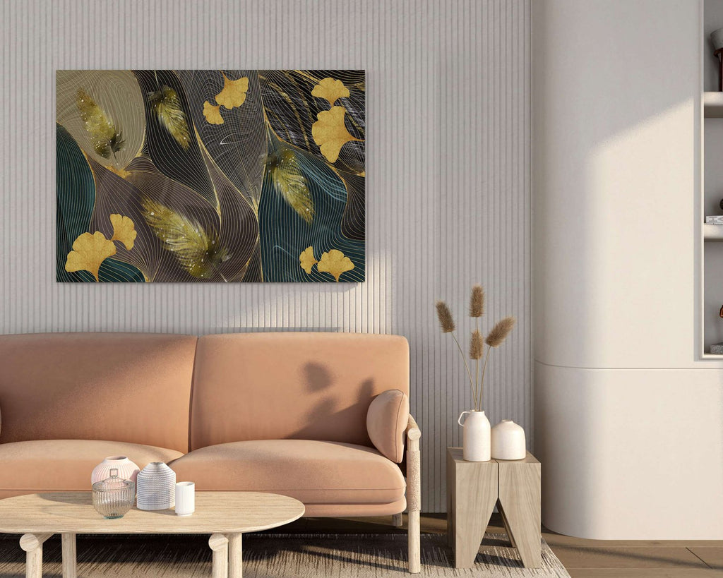 Modern Canvas Art for Every Room in Your Home