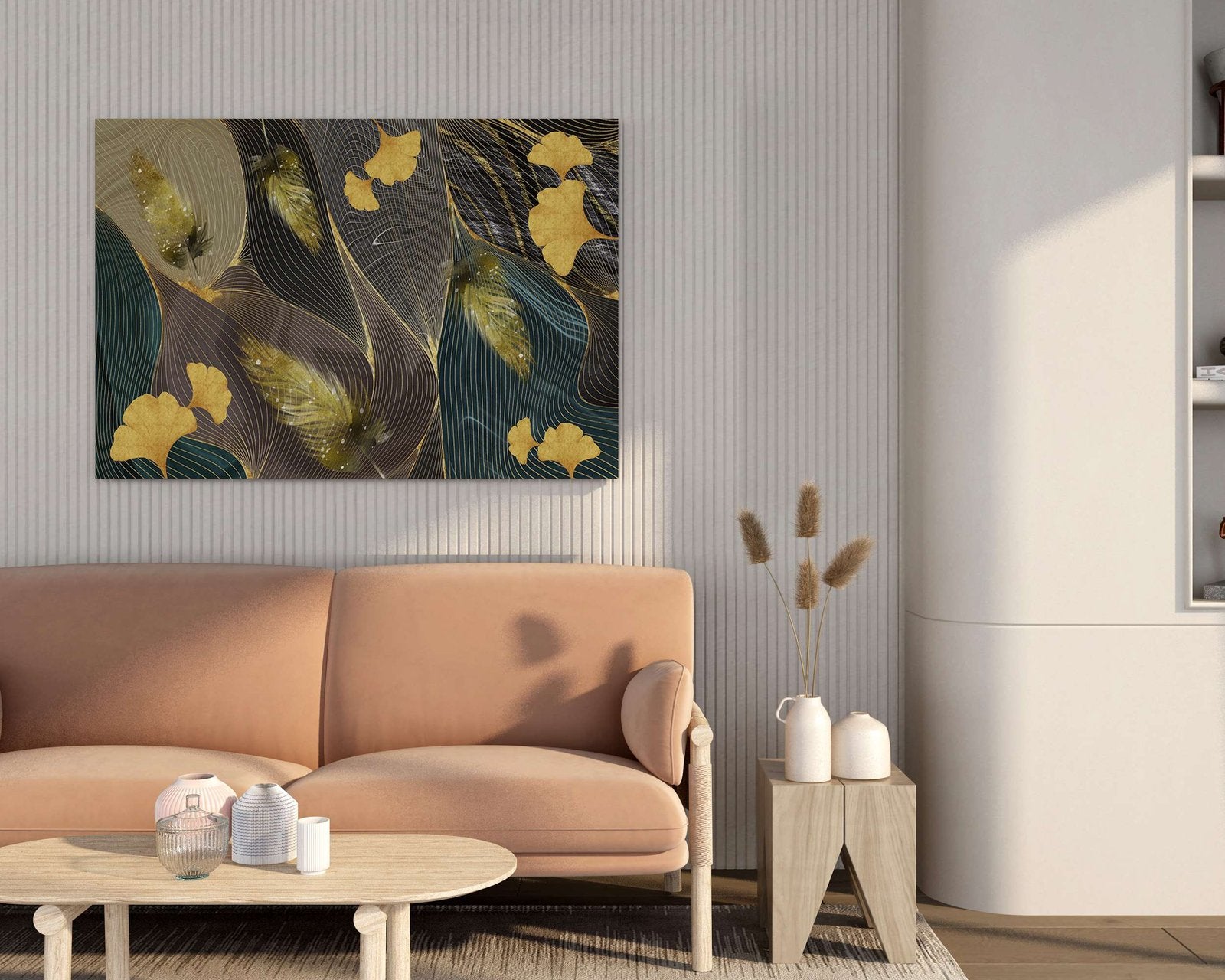 Modern Canvas Art for Every Room in Your Home