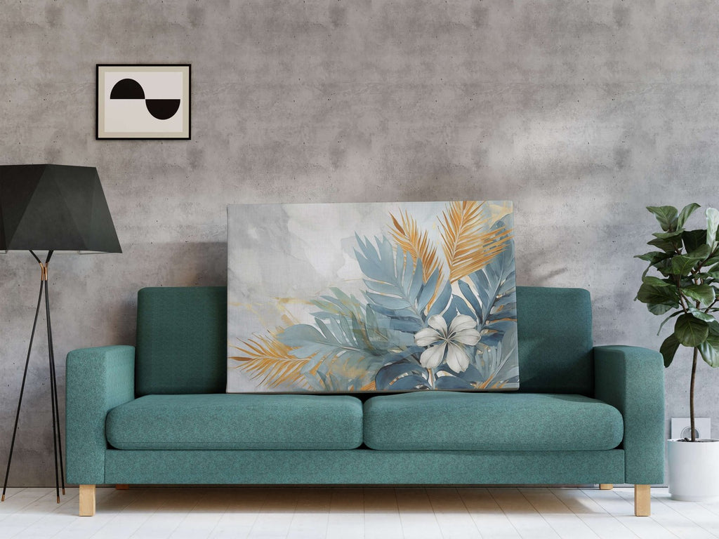 Framed Canvas Paintings for Every Home & Office Style