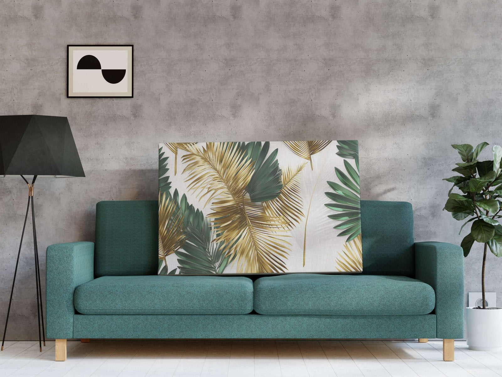 Timeless Canvas Art for Bedroom & Office Decor