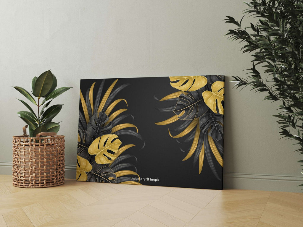 Transform Any Room with Canvas Art