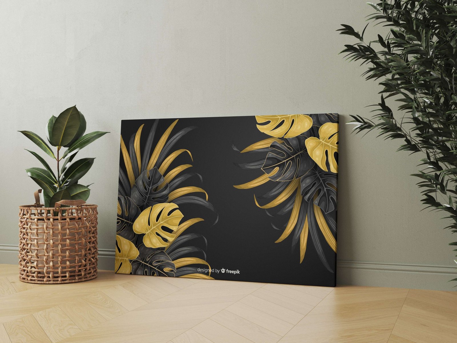 Transform Any Room with Canvas Art