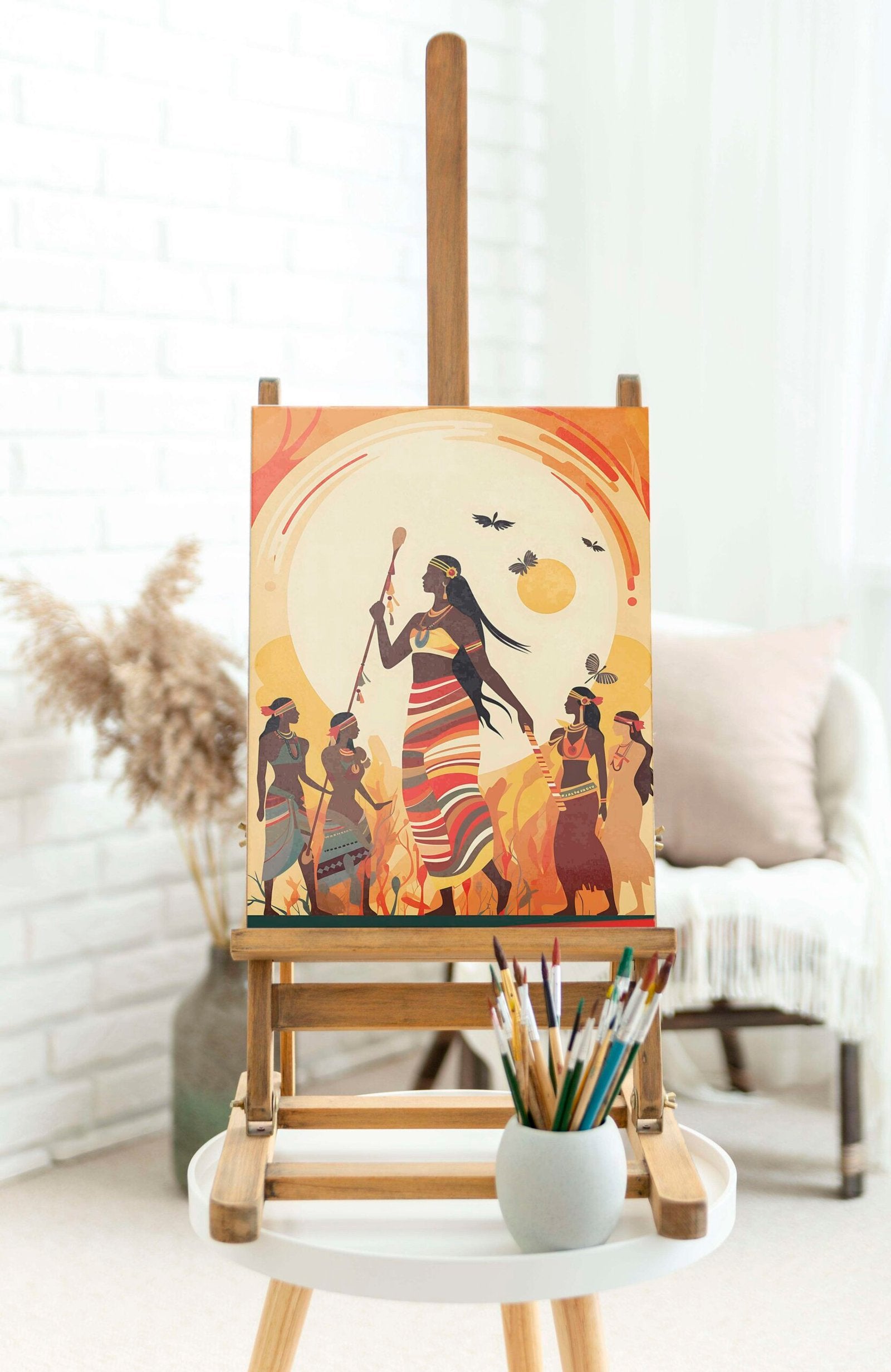 Stunning Canvas Paintings to Complement Any Room