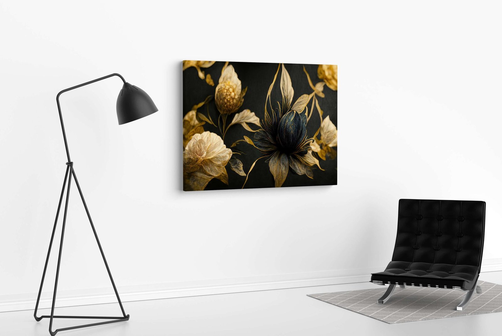 Artistic Canvas Paintings for Your Living Room
