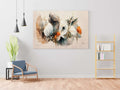 Elegant Framed Canvas Paintings for Wall Decoration