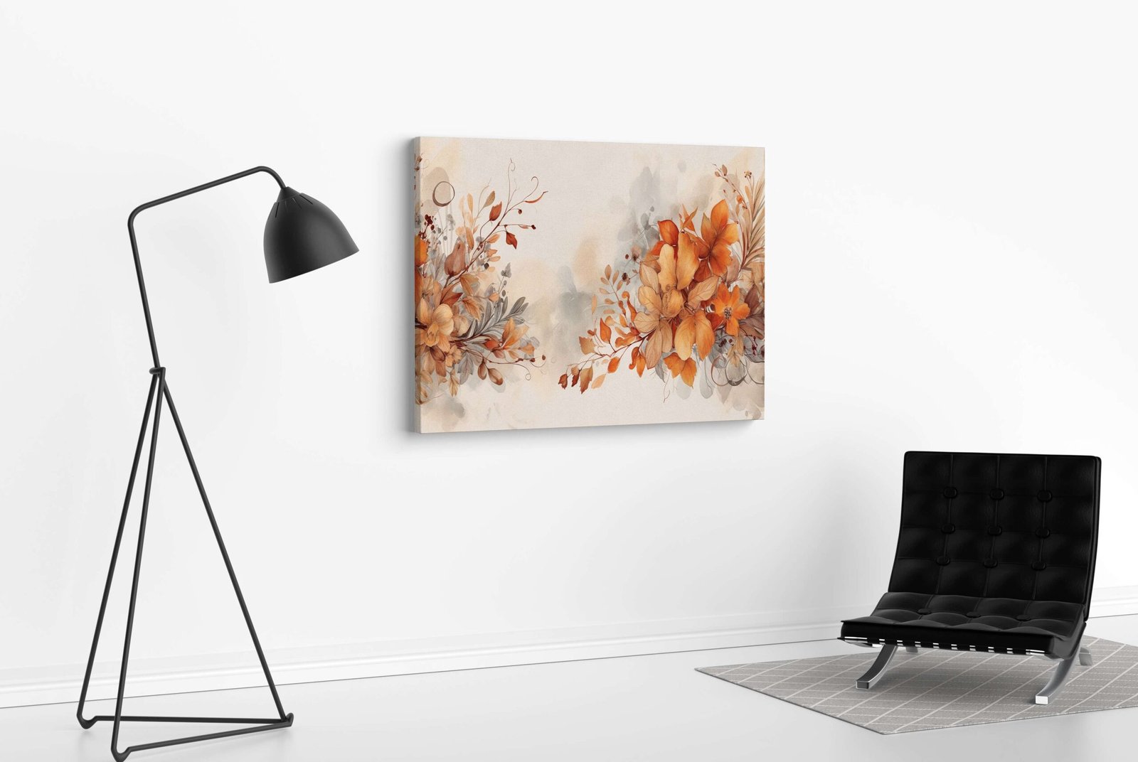 Add Charm to Your Home with Framed Canvas Art
