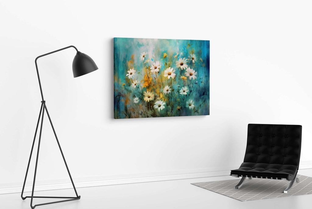 Transform Your Office with Stylish Canvas Prints