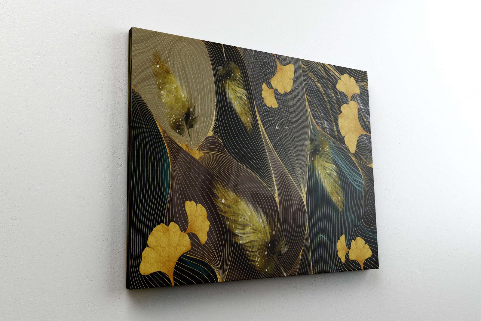 Modern Canvas Art for Every Room in Your Home