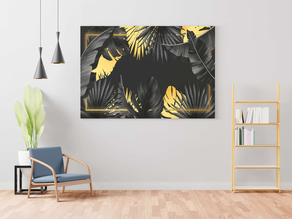 Artistic Canvas Prints for Bedroom & Hotel Decoration