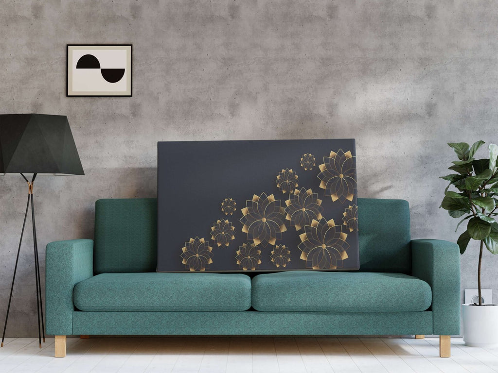 Framed Canvas Paintings to Add Life to Your Walls