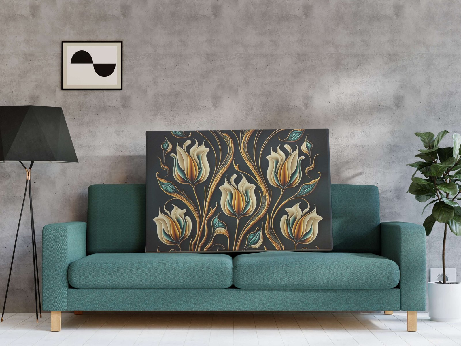 High-Quality Framed Canvas Wall Art for Your Home
