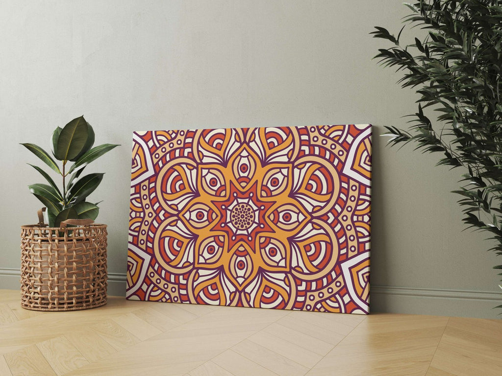 Framed Canvas Prints for Your Living Room & Office