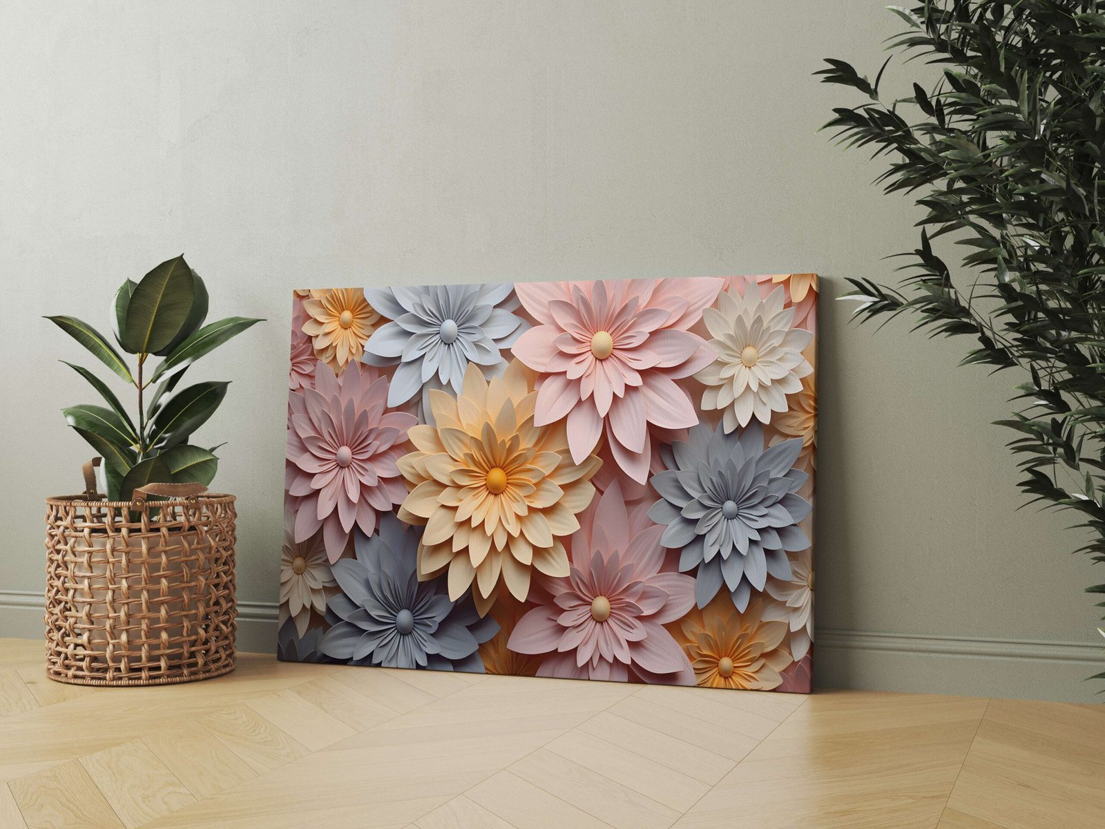 Perfect Canvas Paintings for Home & Hotel Walls