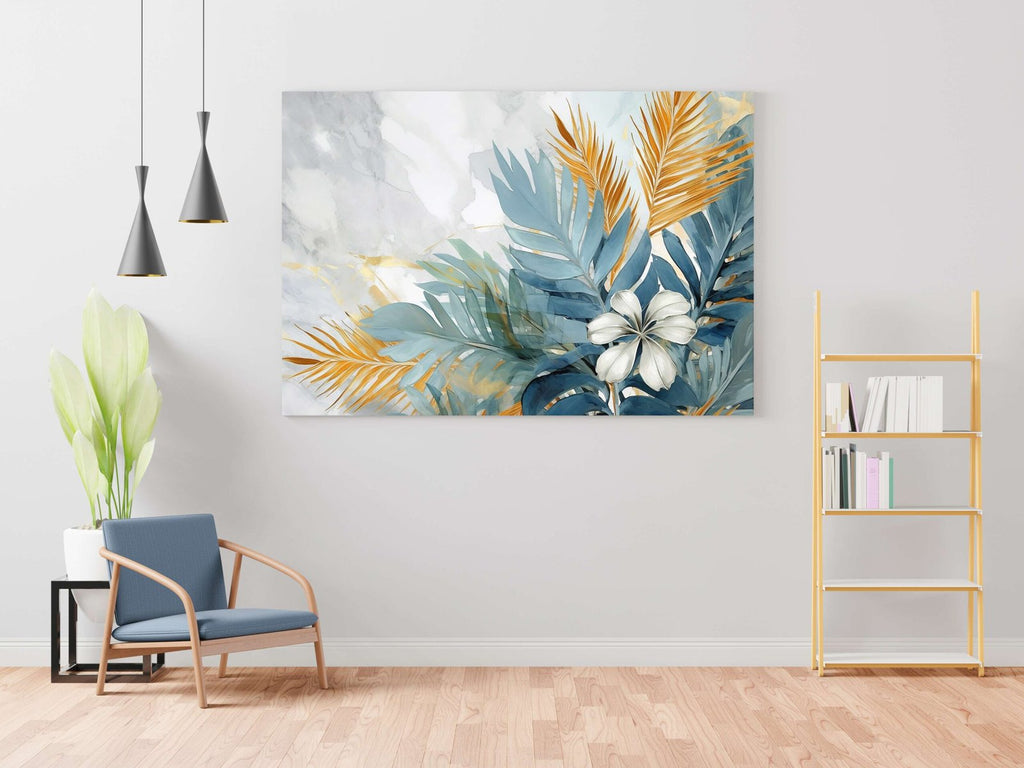 Framed Canvas Paintings for Every Home & Office Style