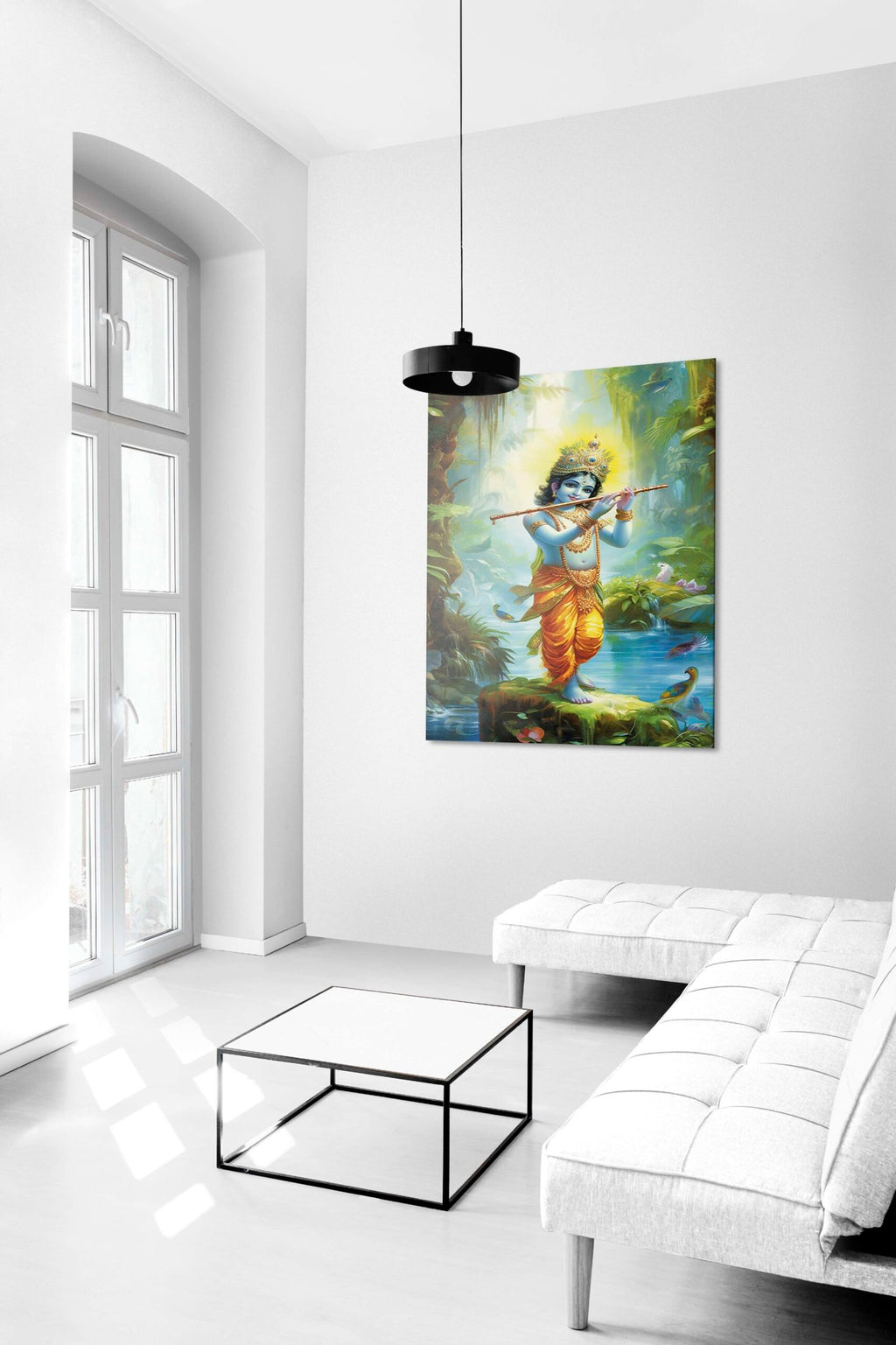 Stylish Canvas Art for Living Rooms & Office Walls