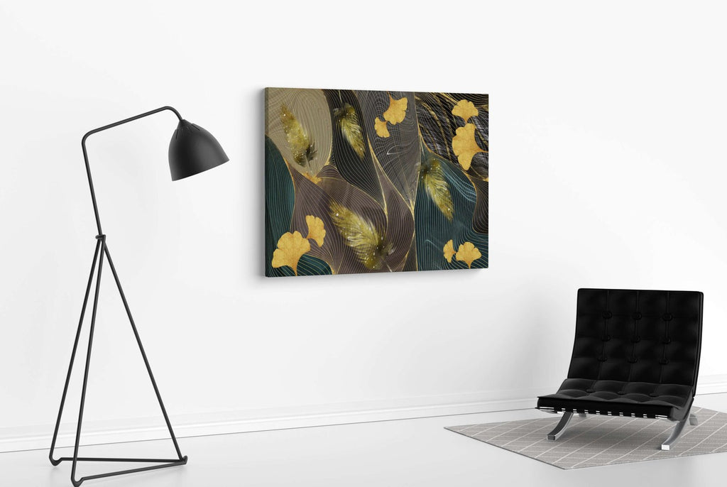 Modern Canvas Art for Every Room in Your Home