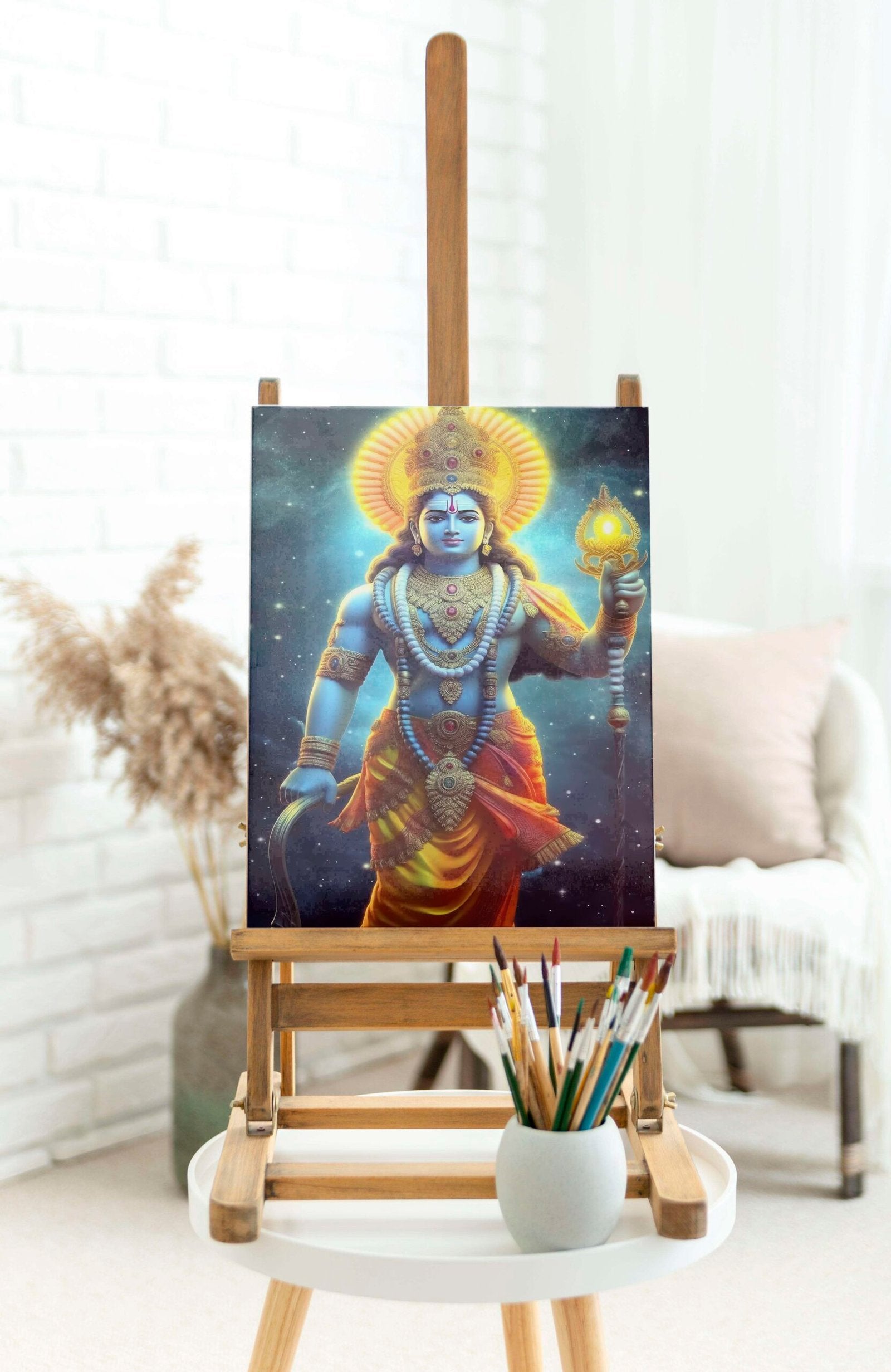 Unique Canvas Art Prints for Bedroom & Office Walls