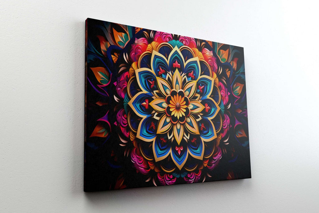 Transform Your Walls with Framed Canvas Art