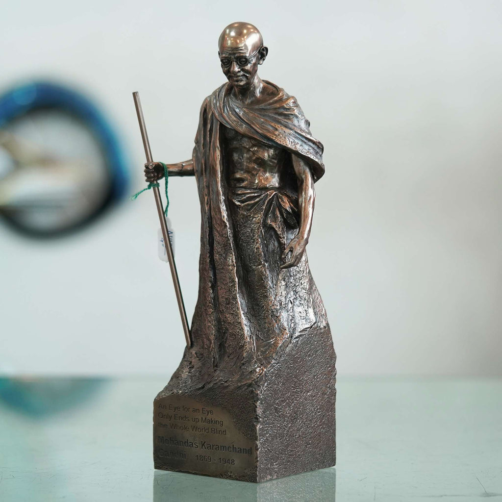 MAHATMA GANDHI