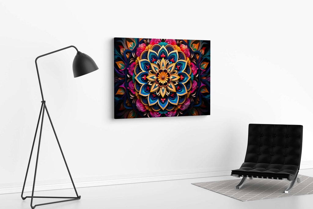 Transform Your Walls with Framed Canvas Art