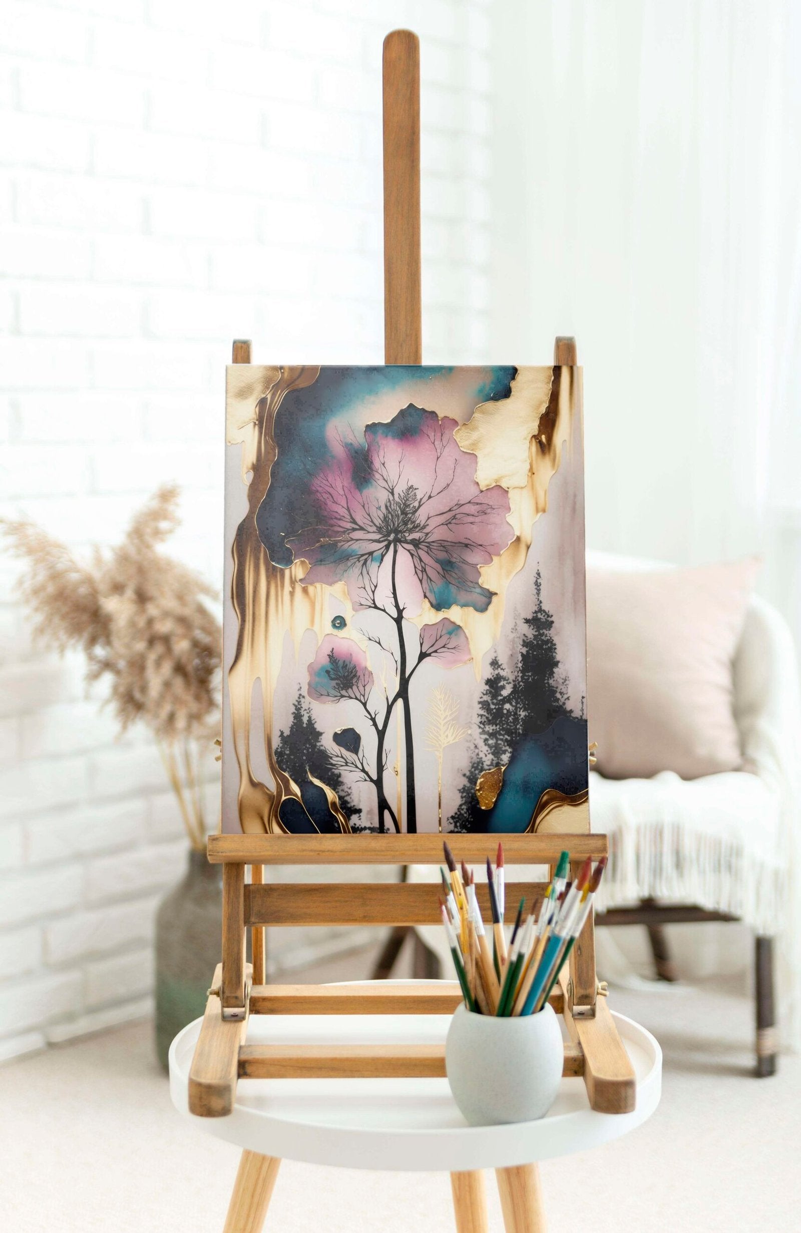 Canvas Prints for Modern Office & Bedroom Walls