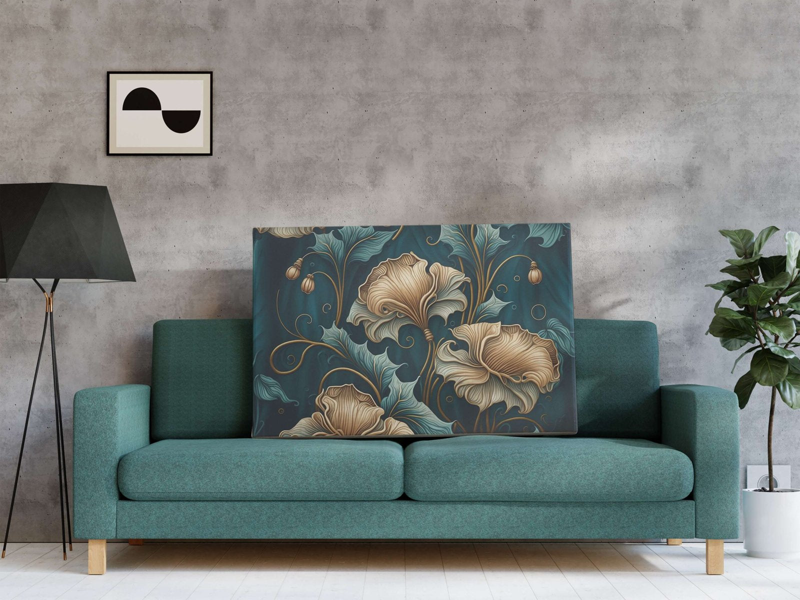 Premium Canvas Wall Art for Modern Interiors