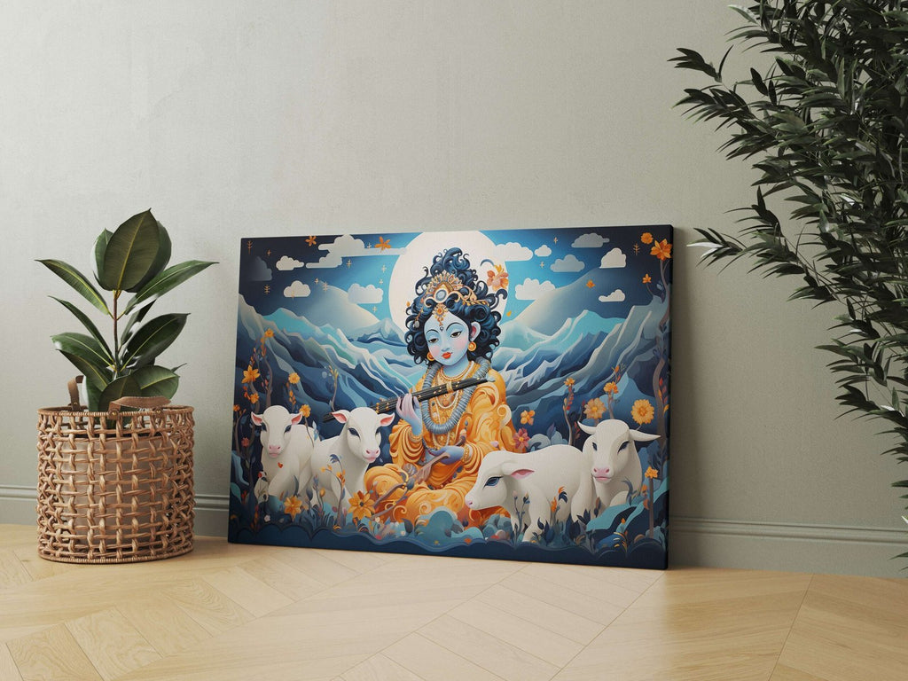 Contemporary Canvas Prints to Brighten Your Walls