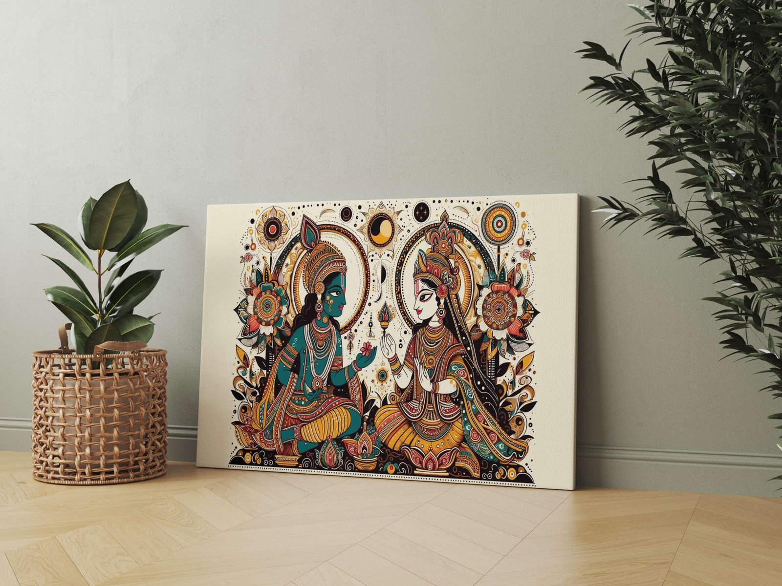 Affordable Canvas Art for Living Room & Office Walls