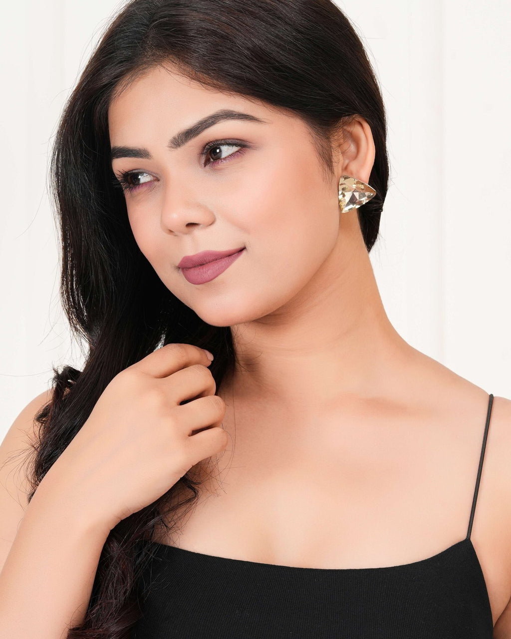 Women's Fashion Jewellery Crystal Party Wear Earrings for Women | Birthday & Anniversary Gift