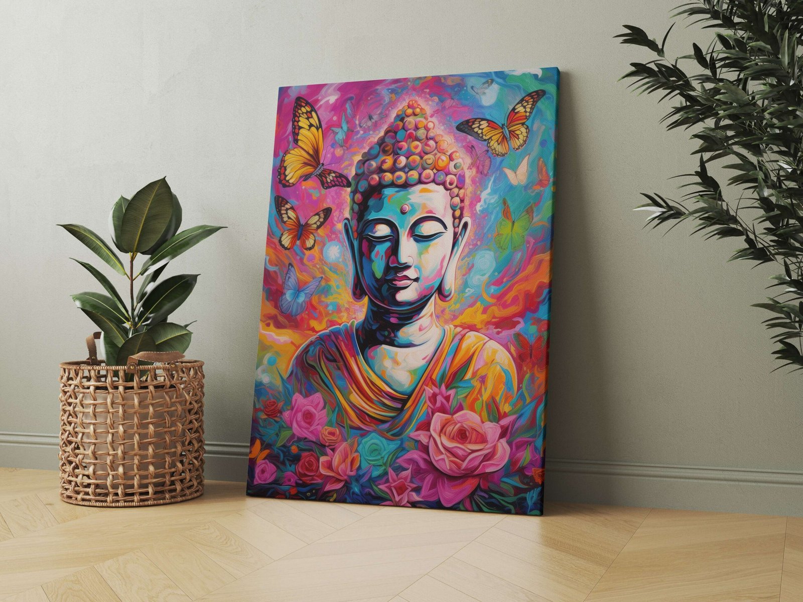 Unique Canvas Art for Living Rooms & Bedrooms