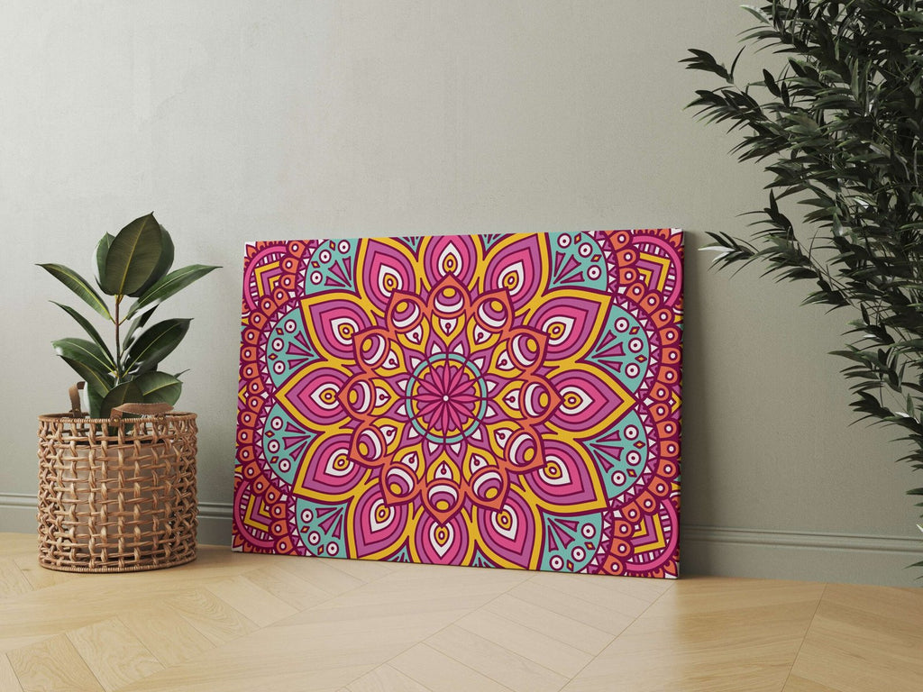 Framed Canvas Art for a Modern & Elegant Home
